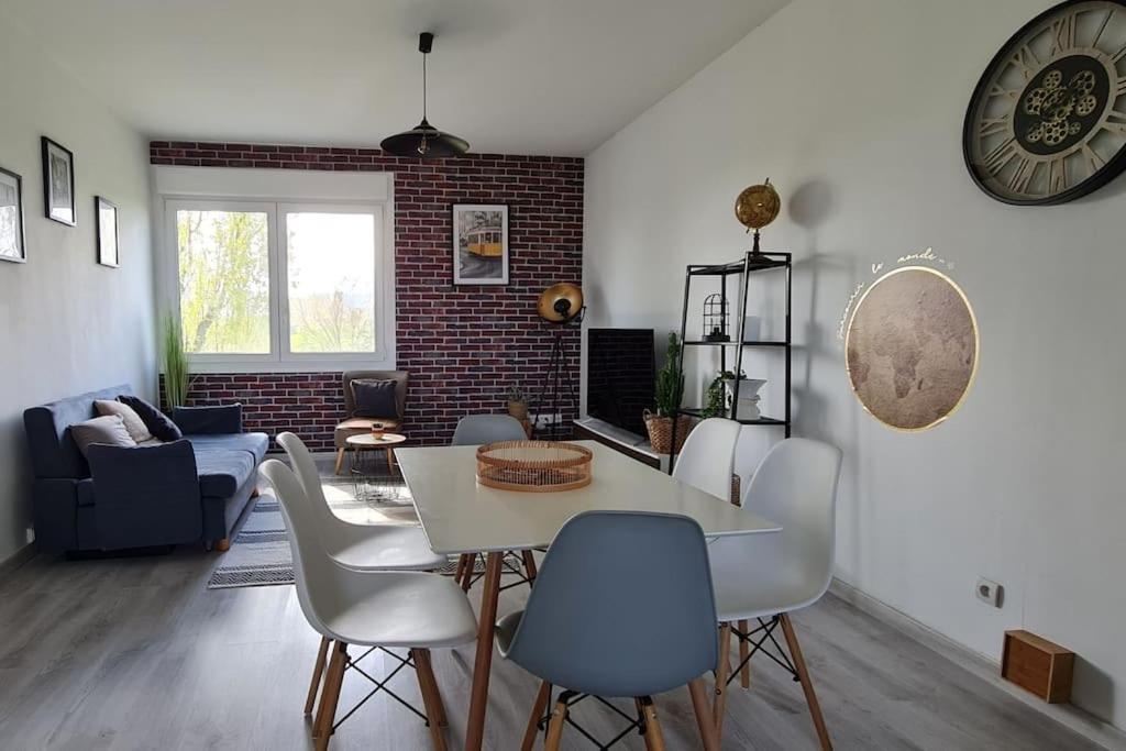 Appartement Cosy Richemont  Exteriör bild