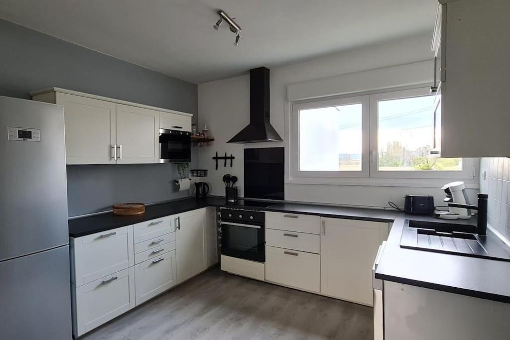 Appartement Cosy Richemont  Exteriör bild